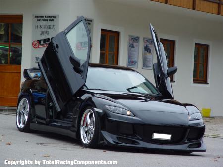 rx8 tuning